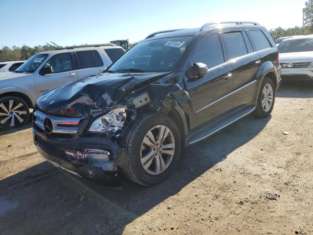 2010 MERCEDES-BENZ GL 450 4MATIC, 