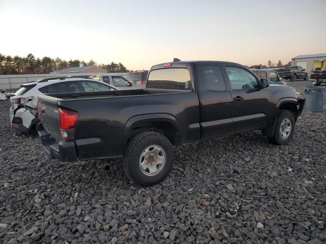 3TYSX5ENXLT001040 - 2020 TOYOTA TACOMA ACCESS CAB Қара фото 3