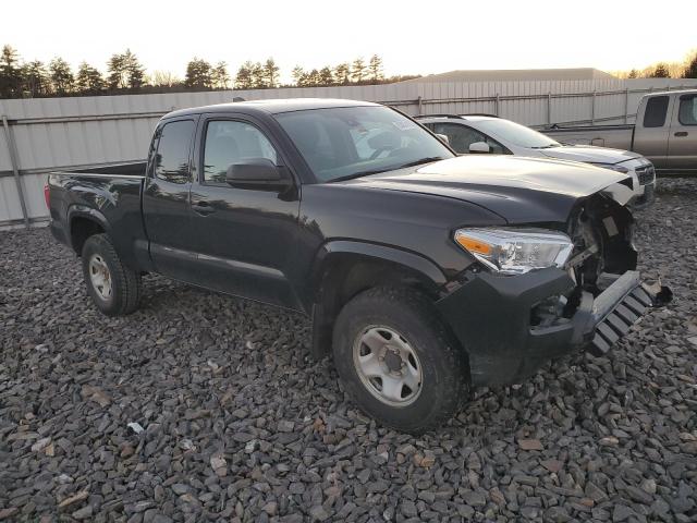 3TYSX5ENXLT001040 - 2020 TOYOTA TACOMA ACCESS CAB Қара фото 4
