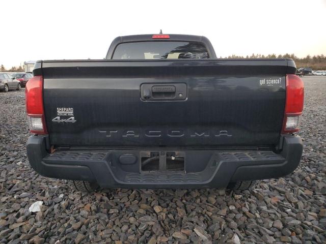3TYSX5ENXLT001040 - 2020 TOYOTA TACOMA ACCESS CAB Қара фото 6