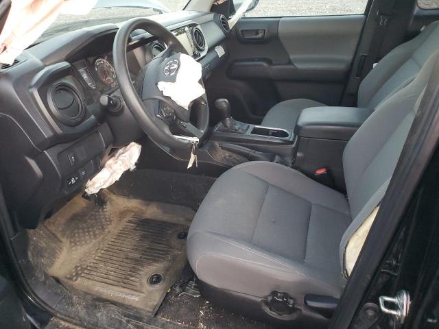 3TYSX5ENXLT001040 - 2020 TOYOTA TACOMA ACCESS CAB Қара фото 7