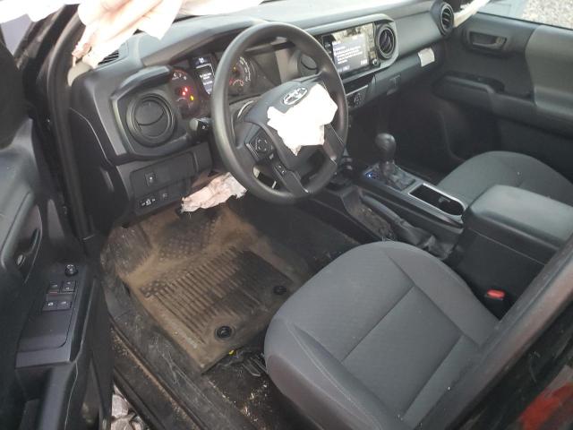 3TYSX5ENXLT001040 - 2020 TOYOTA TACOMA ACCESS CAB Қара фото 8