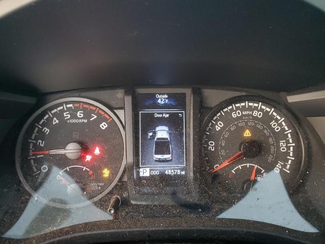 3TYSX5ENXLT001040 - 2020 TOYOTA TACOMA ACCESS CAB Қара фото 9