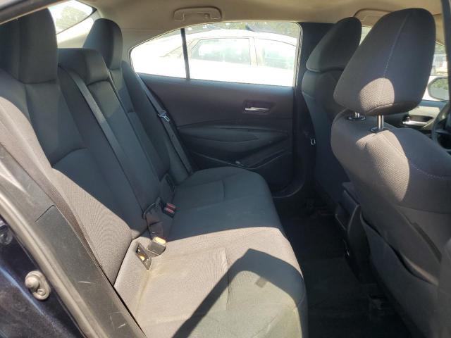 5YFEPMAE9MP267183 - 2021 TOYOTA COROLLA LE BLUE photo 10