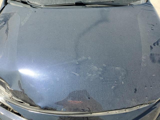 5YFEPMAE9MP267183 - 2021 TOYOTA COROLLA LE BLUE photo 11