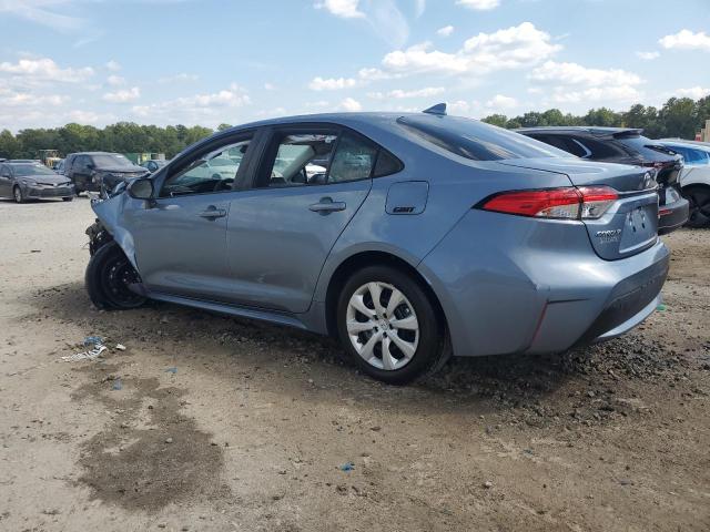 5YFEPMAE3NP299161 - 2022 TOYOTA COROLLA LE 银色 照片 2