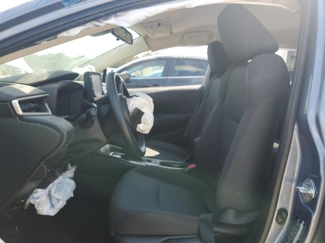 5YFEPMAE3NP299161 - 2022 TOYOTA COROLLA LE 银色 照片 7