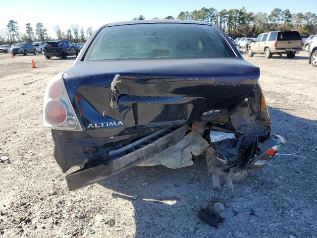 1N4AL11D85C285237 - 2005 NISSAN ALTIMA S BLUE photo 6