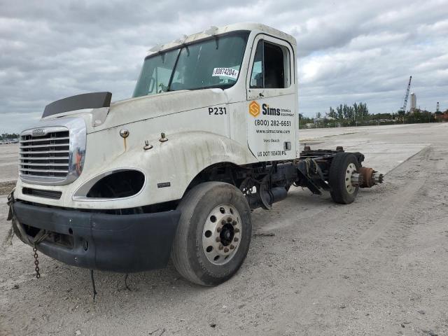 1FUJA6CV28LAB1806 - 2008 FREIGHTLINER CONVENTION COLUMBIA WHITE photo 2