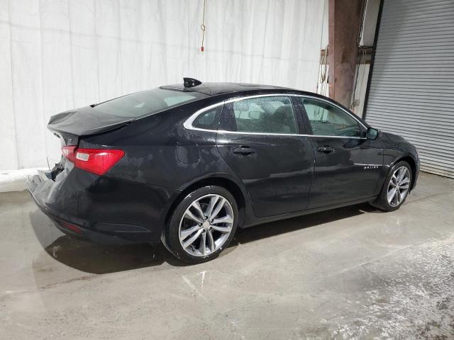 1G1ZD5STXPF135728 - 2023 CHEVROLET MALIBU LT BLACK photo 3