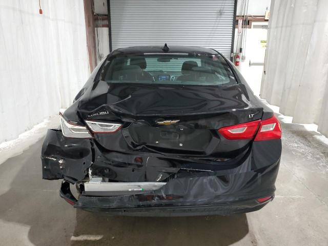 1G1ZD5STXPF135728 - 2023 CHEVROLET MALIBU LT BLACK photo 6