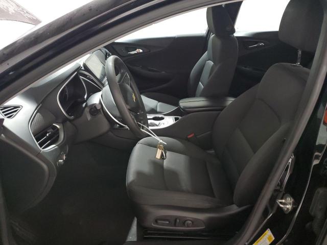 1G1ZD5STXPF135728 - 2023 CHEVROLET MALIBU LT BLACK photo 7