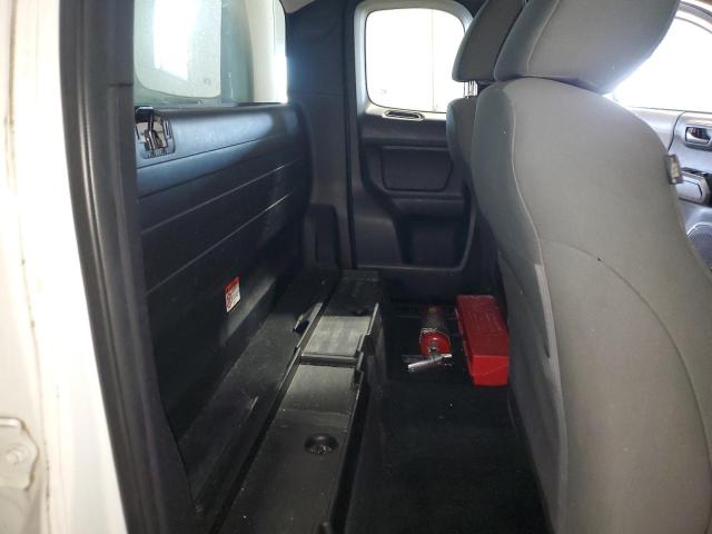 5TFRX5GN2GX060302 - 2016 TOYOTA TACOMA ACCESS CAB Blanc photo 10