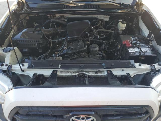 5TFRX5GN2GX060302 - 2016 TOYOTA TACOMA ACCESS CAB Blanc photo 11