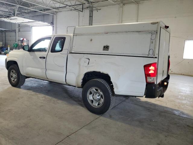 5TFRX5GN2GX060302 - 2016 TOYOTA TACOMA ACCESS CAB Blanc photo 2