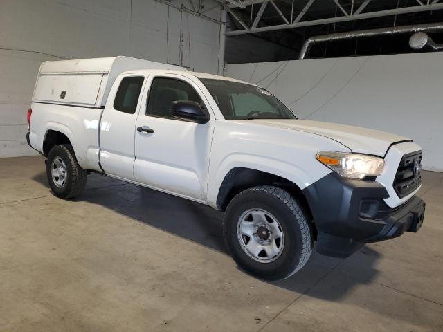 5TFRX5GN2GX060302 - 2016 TOYOTA TACOMA ACCESS CAB Blanc photo 4