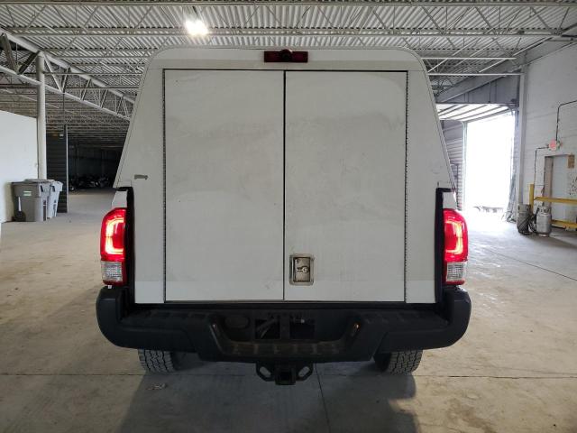 5TFRX5GN2GX060302 - 2016 TOYOTA TACOMA ACCESS CAB Blanc photo 6