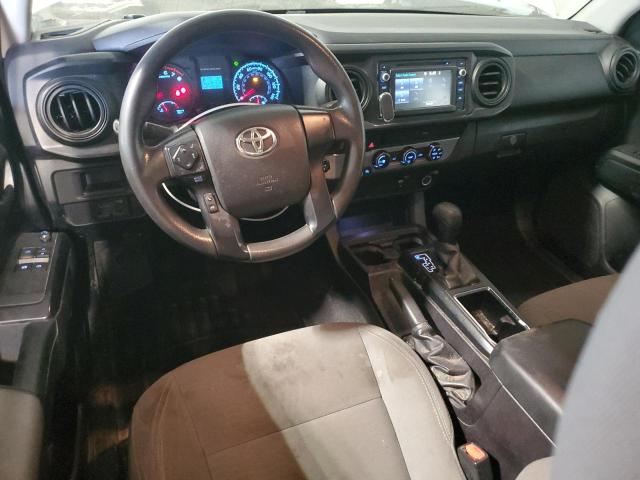 5TFRX5GN2GX060302 - 2016 TOYOTA TACOMA ACCESS CAB Blanc photo 8