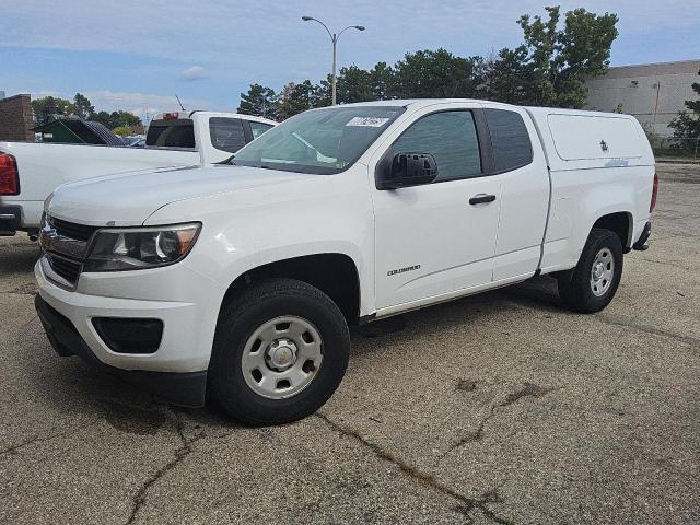 2018 CHEVROLET COLORADO, 