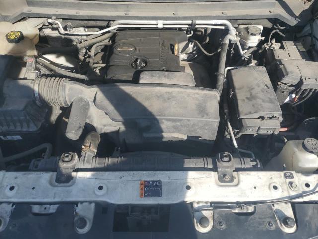 1GCHSBEA9J1270270 - 2018 CHEVROLET COLORADO თეთრი ფოტო 12