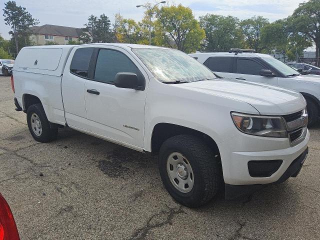 1GCHSBEA9J1270270 - 2018 CHEVROLET COLORADO თეთრი ფოტო 4
