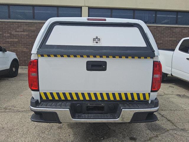 1GCHSBEA9J1270270 - 2018 CHEVROLET COLORADO თეთრი ფოტო 6