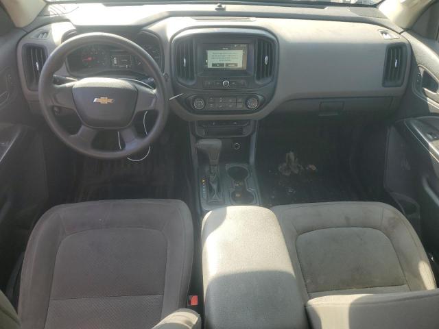 1GCHSBEA9J1270270 - 2018 CHEVROLET COLORADO თეთრი ფოტო 8