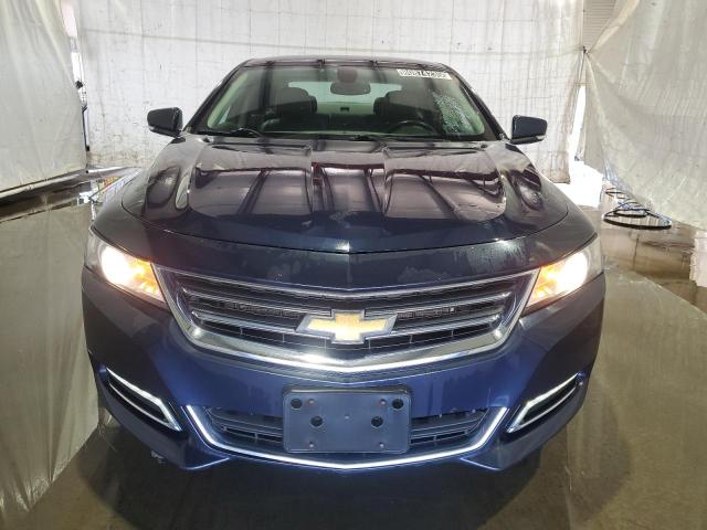 2G11Z5S35K9108808 - 2019 CHEVROLET IMPALA LT 蓝色 照片 5