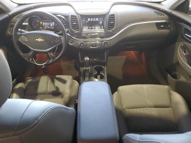 2G11Z5S35K9108808 - 2019 CHEVROLET IMPALA LT 蓝色 照片 8