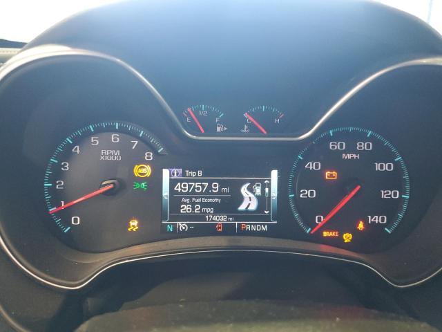 2G11Z5S35K9108808 - 2019 CHEVROLET IMPALA LT 蓝色 照片 9