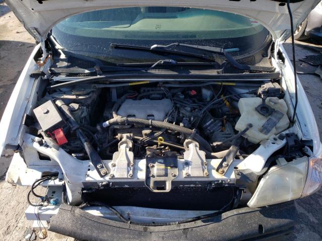 1GMDV03EX4D121042 - 2004 PONTIAC MONTANA WHITE photo 12