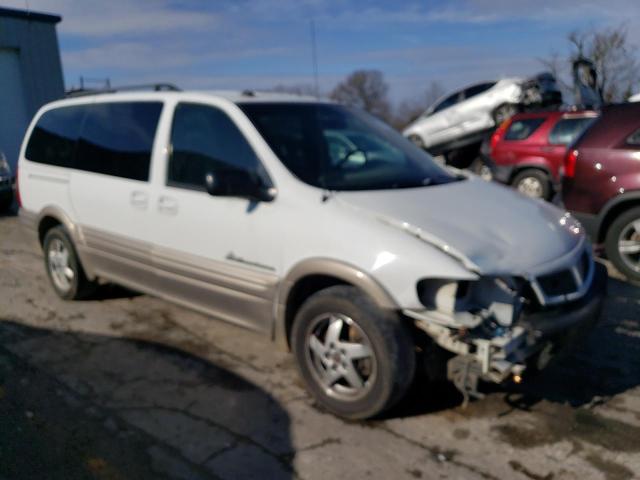 1GMDV03EX4D121042 - 2004 PONTIAC MONTANA WHITE photo 4