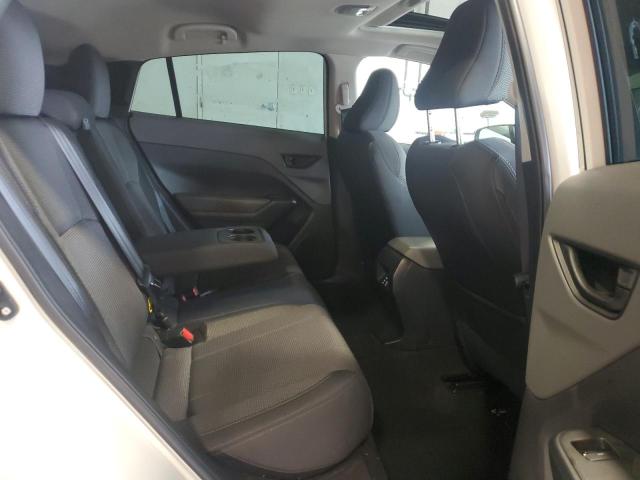 JF2GUADC9R8914664 - 2024 SUBARU CROSSTREK PREMIUM WHITE photo 10