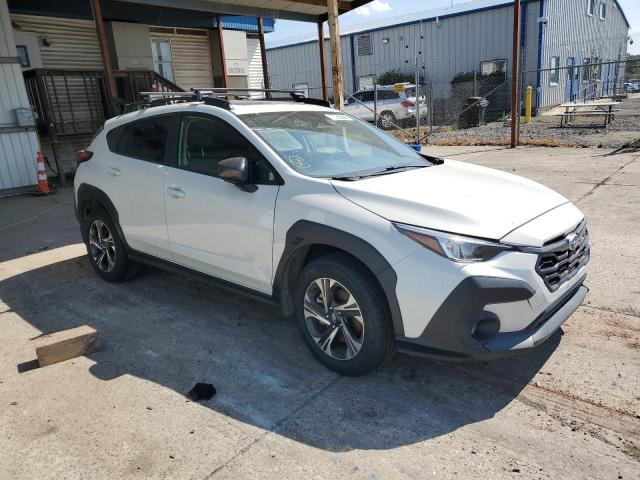 JF2GUADC9R8914664 - 2024 SUBARU CROSSTREK PREMIUM WHITE photo 4