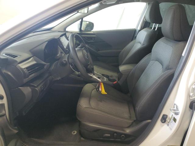 JF2GUADC9R8914664 - 2024 SUBARU CROSSTREK PREMIUM WHITE photo 7