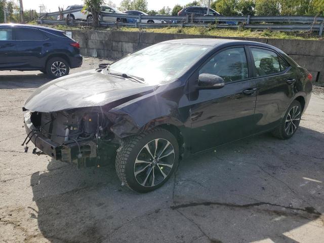 2017 TOYOTA COROLLA L, 