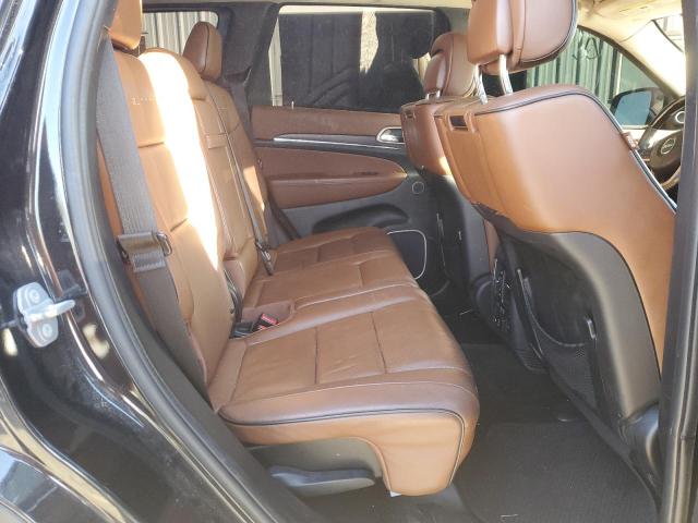 1C4RJFJT8FC914553 - 2015 JEEP GRAND CHER SUMMIT 黑色 照片 11