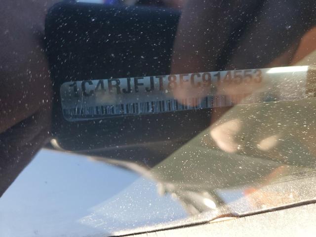 1C4RJFJT8FC914553 - 2015 JEEP GRAND CHER SUMMIT 黑色 照片 13