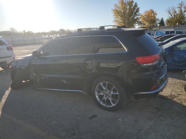 1C4RJFJT8FC914553 - 2015 JEEP GRAND CHER SUMMIT 黑色 照片 2