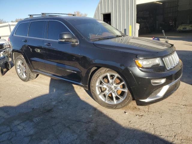 1C4RJFJT8FC914553 - 2015 JEEP GRAND CHER SUMMIT 黑色 照片 4