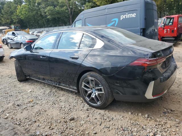 WBY33FK01RCR81955 - 2024 BMW I5 EDRIVE 40 BLACK photo 2