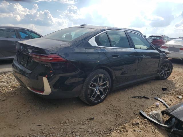 WBY33FK01RCR81955 - 2024 BMW I5 EDRIVE 40 BLACK photo 3