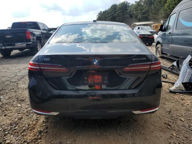 WBY33FK01RCR81955 - 2024 BMW I5 EDRIVE 40 BLACK photo 6