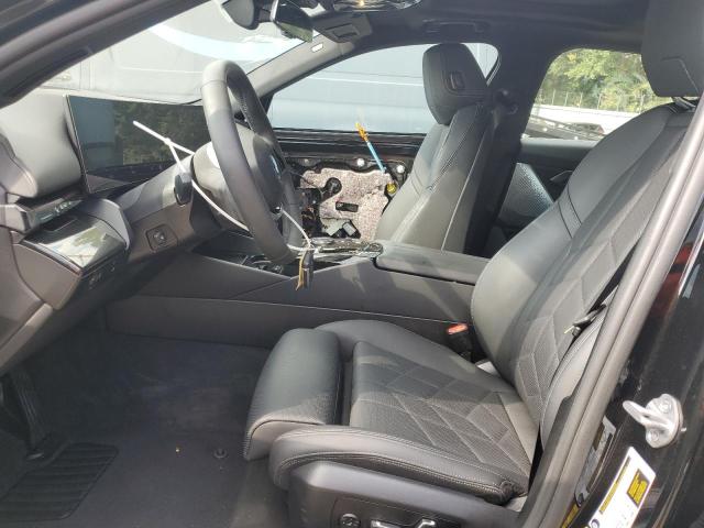 WBY33FK01RCR81955 - 2024 BMW I5 EDRIVE 40 BLACK photo 7