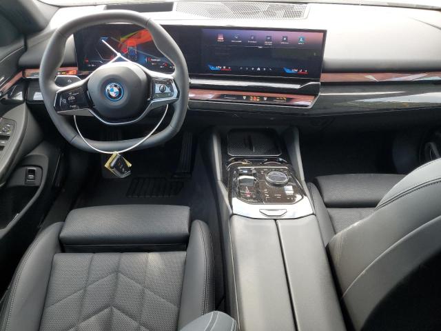 WBY33FK01RCR81955 - 2024 BMW I5 EDRIVE 40 BLACK photo 8