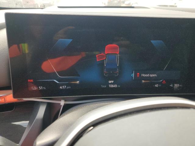 WBY33FK01RCR81955 - 2024 BMW I5 EDRIVE 40 BLACK photo 9