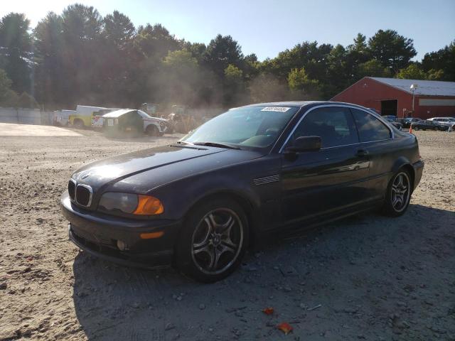 2001 BMW 330 CI, 