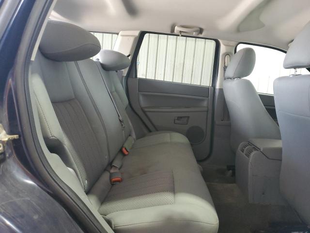 1J4GR48K36C264039 - 2006 JEEP GRAND CHER LAREDO Mavi foto 11