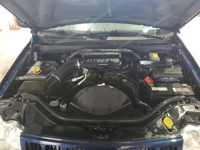 1J4GR48K36C264039 - 2006 JEEP GRAND CHER LAREDO Mavi foto 12