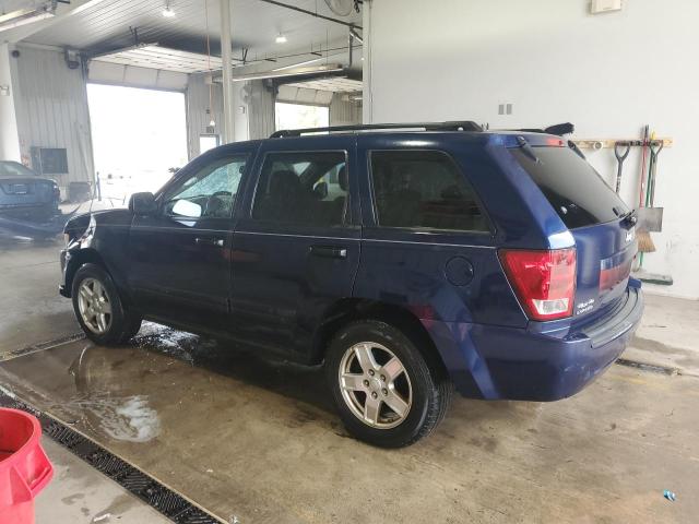 1J4GR48K36C264039 - 2006 JEEP GRAND CHER LAREDO Mavi foto 2